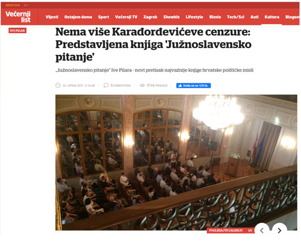 First Steps in the Trump Era